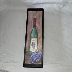 Wine Bottle Decorative boxes